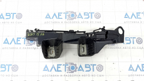 Rear bumper mount under the left light Mercedes C-class W205 15-18