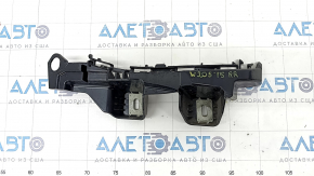Rear bumper mount under the right light Mercedes C-class W205 15-18