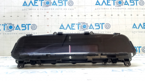 Toyota Prius V Instrument Cluster 12-17 usa miles, 109k scratches