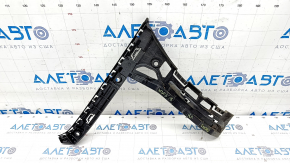 Rear bumper mount right Mercedes C-class W205 15-18 cracks in mount