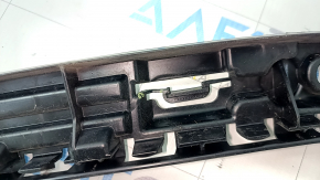 Rear bumper mount right Mercedes C-class W205 15-18 cracks in mount