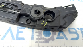 Rear bumper mount right Mercedes C-class W205 15-18 cracks in mount
