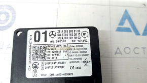 Blind Spot Sensor BSM Right Mercedes C-class W205 15-18