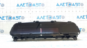 Toyota Prius V Instrument Cluster 12-17 usa miles, 130k scratches
