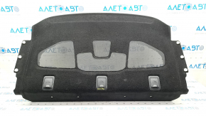Rear shelf Ford Fusion mk5 17-20 type 5 black