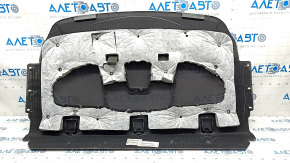 Rear shelf Ford Fusion mk5 17-20 type 5 black