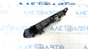 Rear bumper mount upper left Mercedes C-class W205 15-21