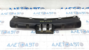 Rear bumper mount upper central Mercedes C-class W205 15-18