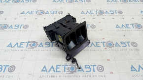 Lexus Hs250h 10-12 Center Console Air Vent Deflector Black