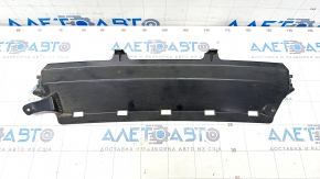 Lower rear bumper trim center Mercedes C-class W205 15-21