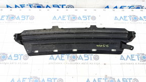 Lower rear bumper trim center Mercedes C-class W205 15-21
