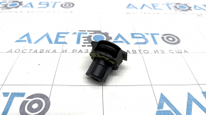 Upper left radiator bracket Mercedes C-class W205 15-21 plastic, 3 parts