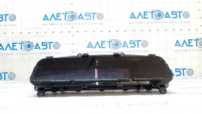 Toyota Prius V Instrument Cluster 12-17 usa miles, scratches