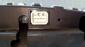 Toyota Prius V Instrument Cluster 12-17 usa miles, scratches