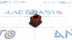 Upper left radiator bracket Mercedes C-class W205 15-21 rubber