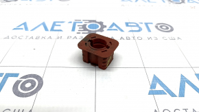 Upper right radiator bracket Mercedes C-class W205 15-21 rubber