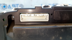 Toyota Prius V Instrument Cluster 12-17 usa miles, scratches, missing glass fragment
