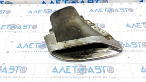 Exhaust tip right Mercedes C-class W205 15-18 chrome