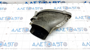 Exhaust tip right Mercedes C-class W205 15-18 chrome