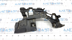 Muffler tip bracket left Mercedes C-class W205 300/350e/350h/400 15-18