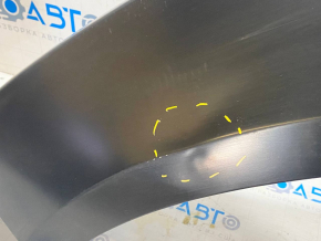 Front left wing Dodge Charger 15-20 rest dents
