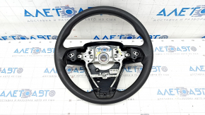 Naked steering wheel Toyota Camry v70 18-24 rubber black