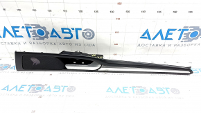 Door handle inner rear right Ford Fusion mk5 17-20 crack on the trim