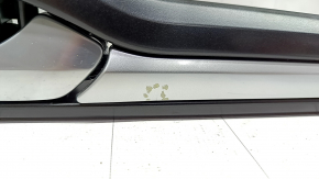 Door handle inner rear right Ford Fusion mk5 17-20 crack on the trim