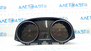 Instrument cluster VW Passat b8 16-19 USA scratches