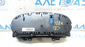 Instrument cluster VW Tiguan 09-17 128k scratches