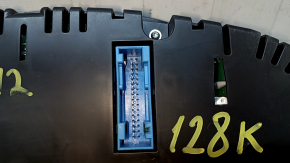 Instrument cluster VW Tiguan 09-17 128k scratches
