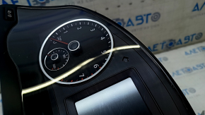 Instrument cluster VW Tiguan 09-17 128k scratches