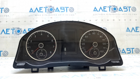 Instrument cluster VW Tiguan 09-17 usa scratches