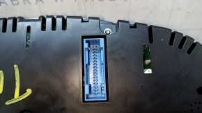 Instrument cluster VW Tiguan 09-17 usa scratches