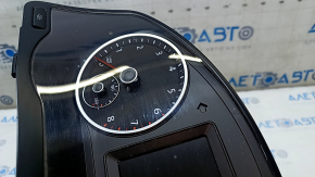 Instrument cluster VW Tiguan 09-17 usa scratches