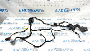 Rear right door wiring Ford Fusion mk5 17-20