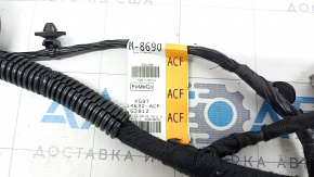 Rear right door wiring Ford Fusion mk5 17-20