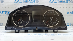 Instrument cluster VW Tiguan 09-17 usa scratches