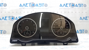 Instrument cluster VW Tiguan 09-17 usa scratches