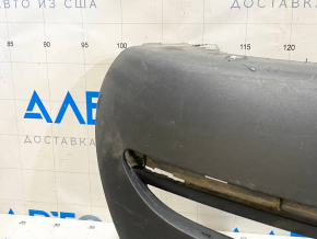 Rear bumper cover Chrysler 200 15-17 for 1 pipe structure, scratches, worn