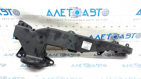 Battery Cooling Duct Front Center Lower Ford Fusion mk5 13-20 Plug-in