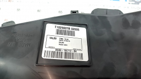 Battery Cooling Duct Front Center Lower Ford Fusion mk5 13-20 Plug-in