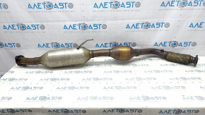 Intake pipe with catalytic converter Toyota Camry v70 18-19 2.5 FWD