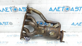 Exhaust manifold with catalytic converter Toyota Camry v70 18-22 2.5 broken bolt