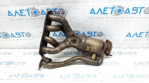 Exhaust manifold with catalytic converter Toyota Camry v70 18-22 2.5 broken bolt