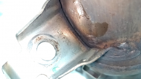 Exhaust manifold with catalytic converter Toyota Camry v70 18-22 2.5 broken bolt