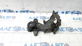Bracket lower rear bumper trim left Mercedes C-class W205 15-18