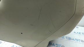 Central console Infiniti JX35 QX60 13- naked, beige, scratches