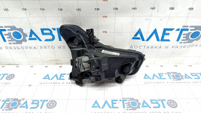 Fog light left fog lamp Ford Fusion mk5 19-20 LED, sand