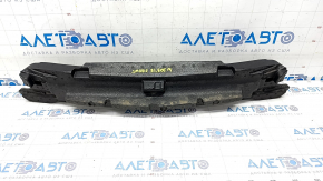 Front bumper absorber central Mercedes C-class W205 15-18 under Luxury